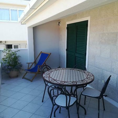 Baska Voda - Apartmani Vesna Zewnętrze zdjęcie