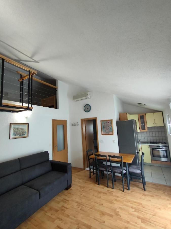 Baska Voda - Apartmani Vesna Zewnętrze zdjęcie