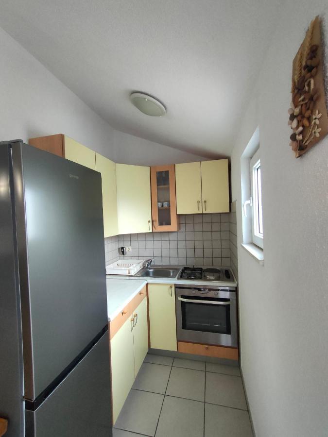 Baska Voda - Apartmani Vesna Zewnętrze zdjęcie