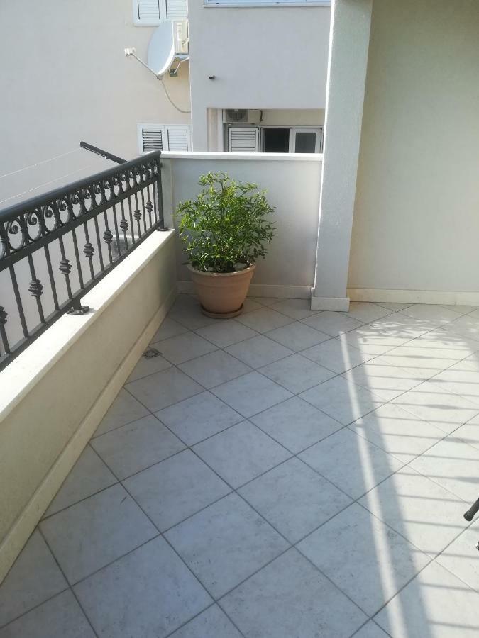 Baska Voda - Apartmani Vesna Zewnętrze zdjęcie